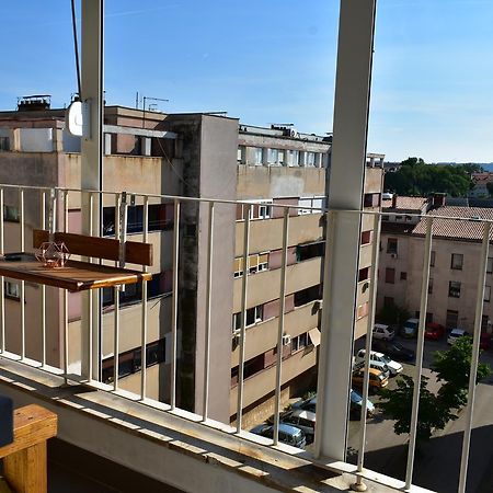 Apartment Sunshine Near Bridge Zadar Exteriör bild