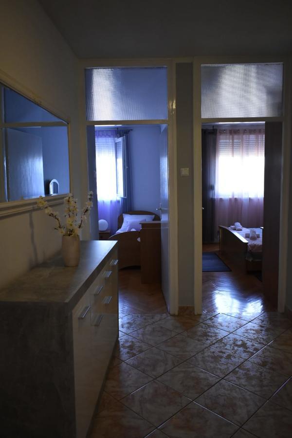 Apartment Sunshine Near Bridge Zadar Exteriör bild